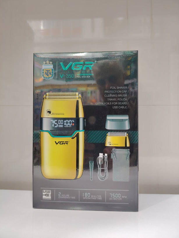شیور وی جی ار مدل V350