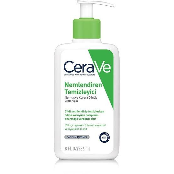 ژل شستشو و آبرسان سراوی ( Cerave)